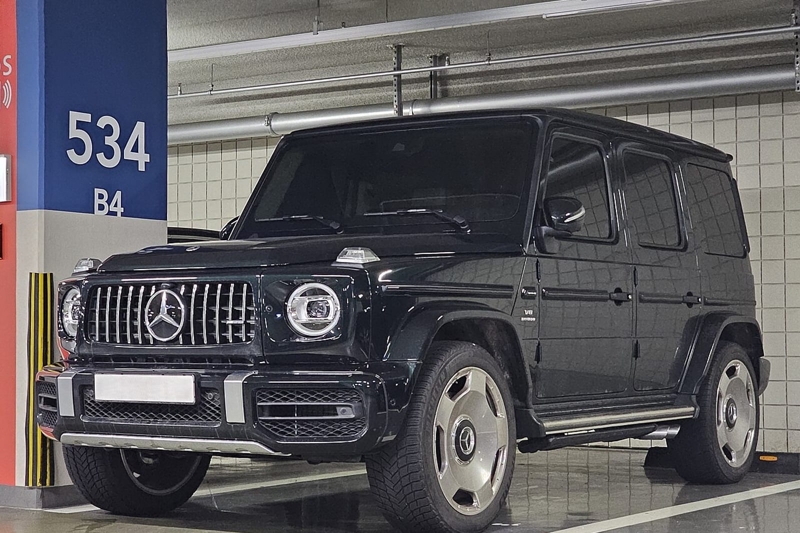 مرسدس‌بنز G63 AMG